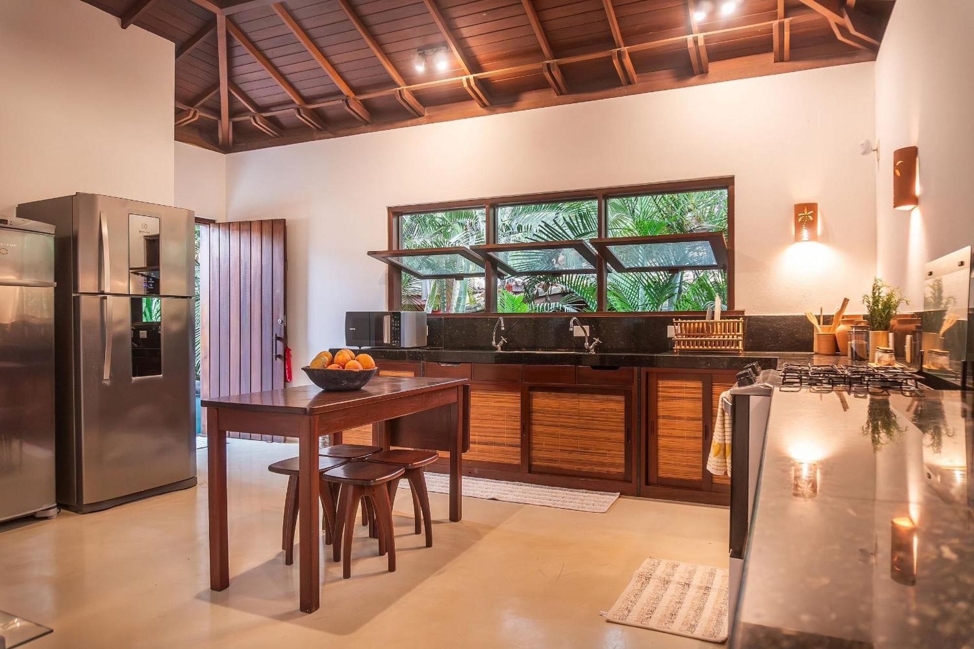 Casa de férias Casa Sapucaia Trancoso - Relaxe Ao Som Do Mar