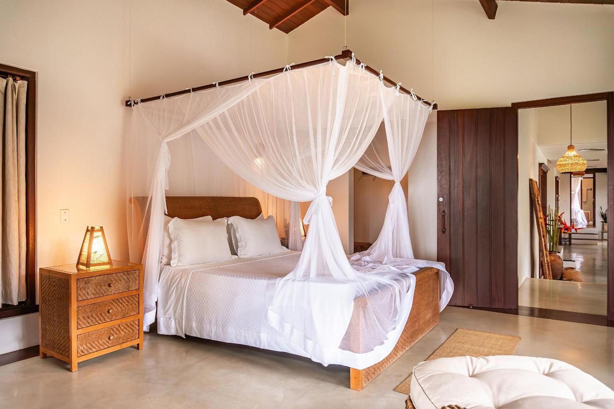 Casa Sapucaia Trancoso - Relaxe Ao Som Do Mar Porto Seguro
