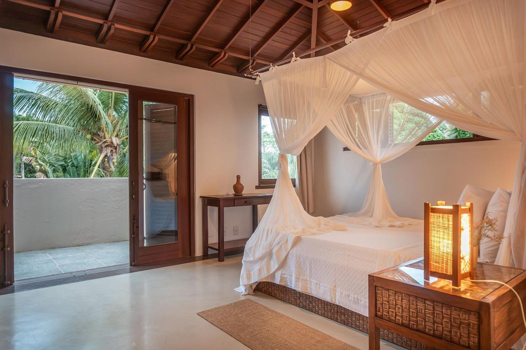 Casa Sapucaia Trancoso - Relaxe Ao Som Do Mar *