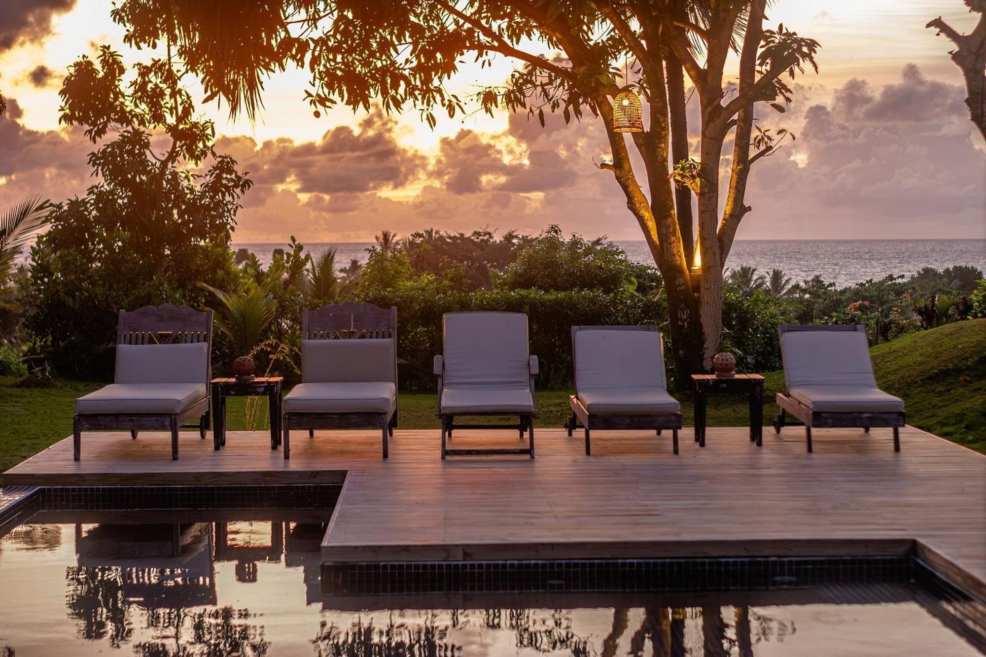 Casa Sapucaia Trancoso - Relaxe Ao Som Do Mar Porto Seguro