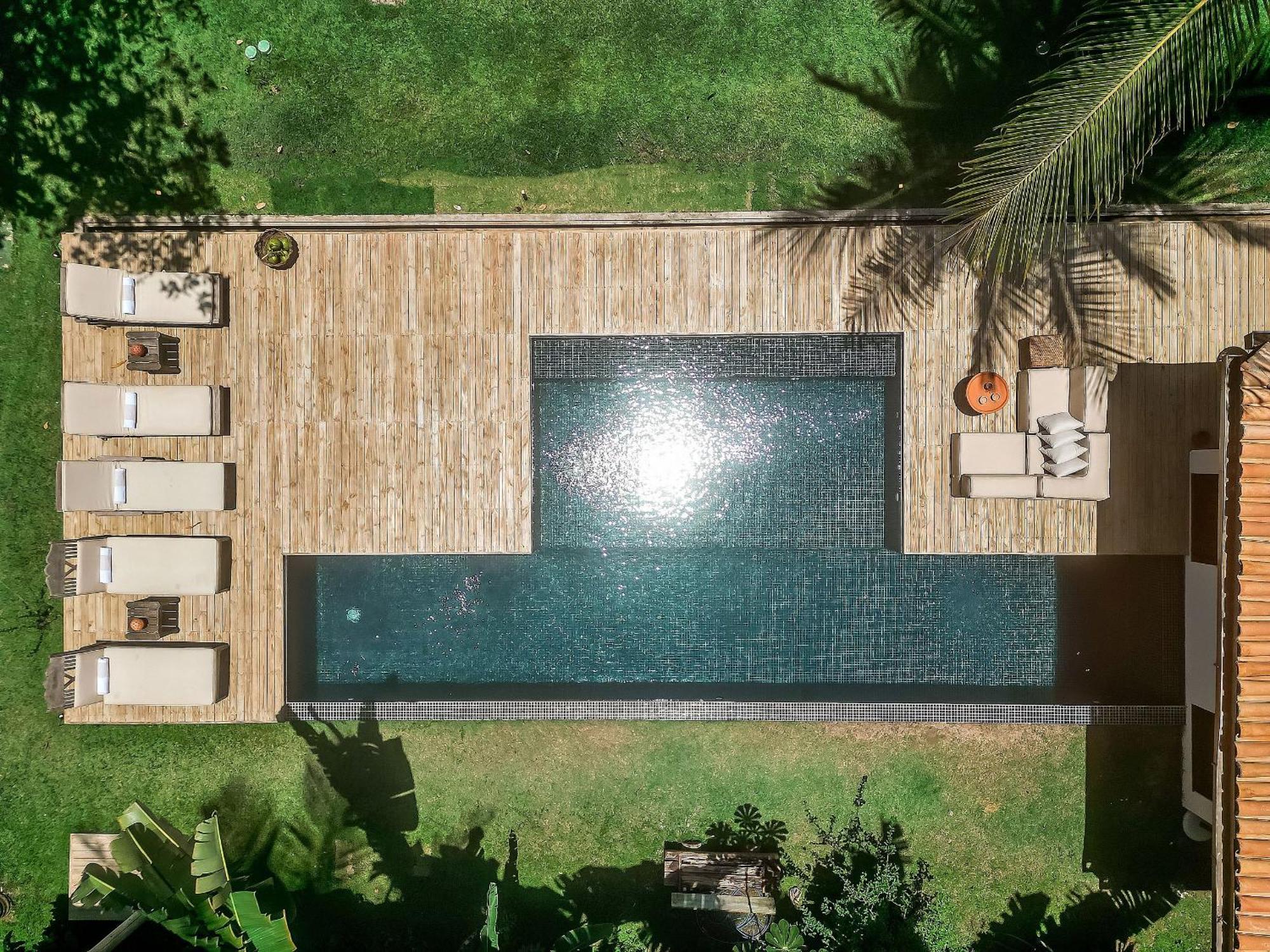 Casa Sapucaia Trancoso - Relaxe Ao Som Do Mar Porto Seguro