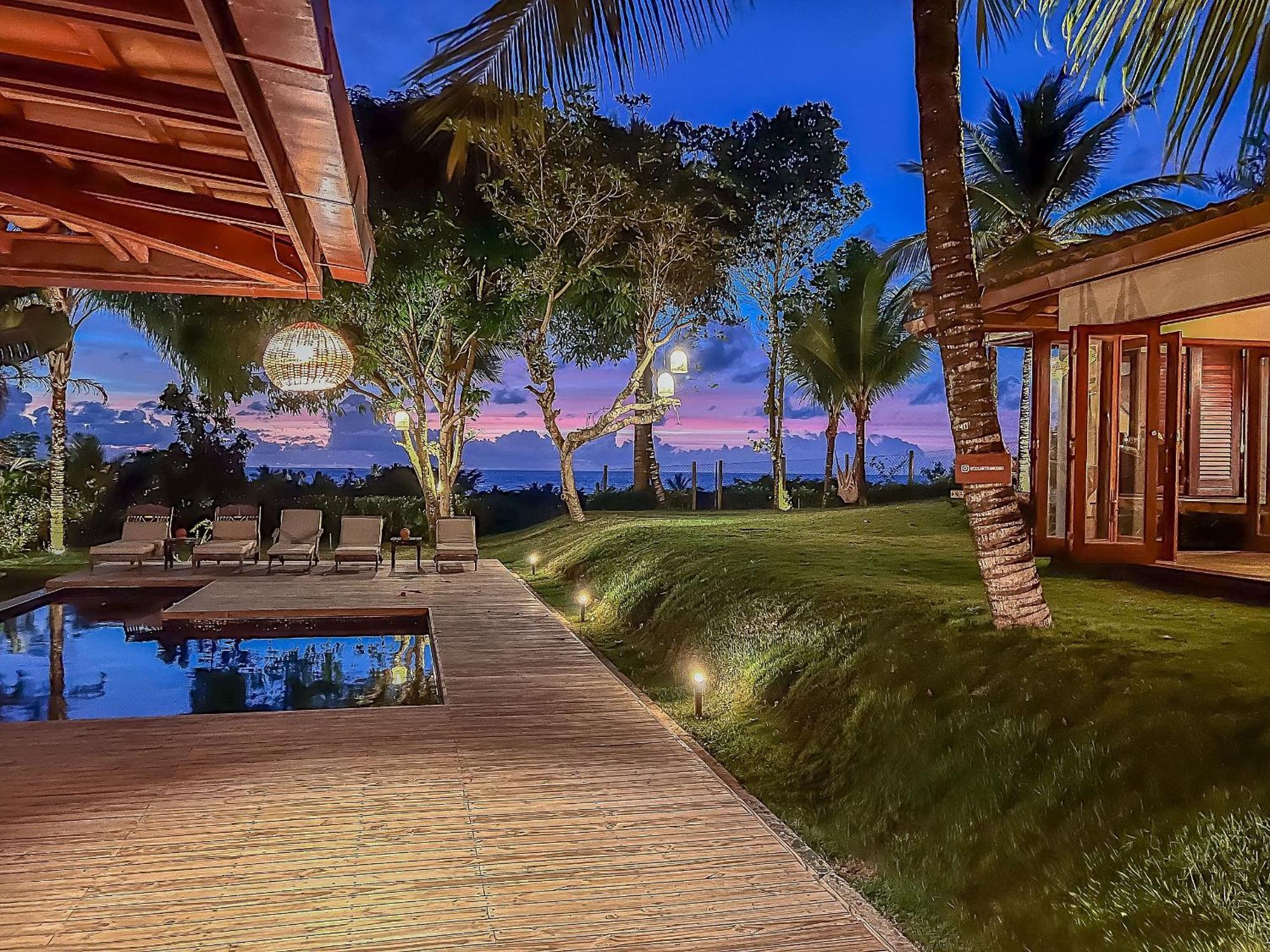 Casa Sapucaia Trancoso - Relaxe Ao Som Do Mar