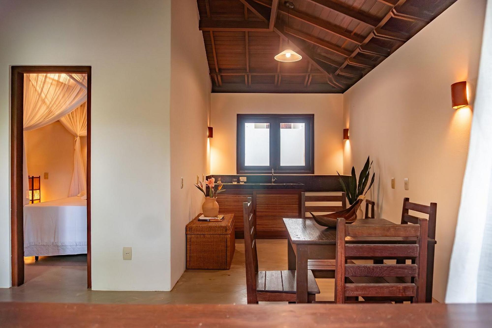 Casa Sapucaia Trancoso - Relaxe Ao Som Do Mar * Porto Seguro