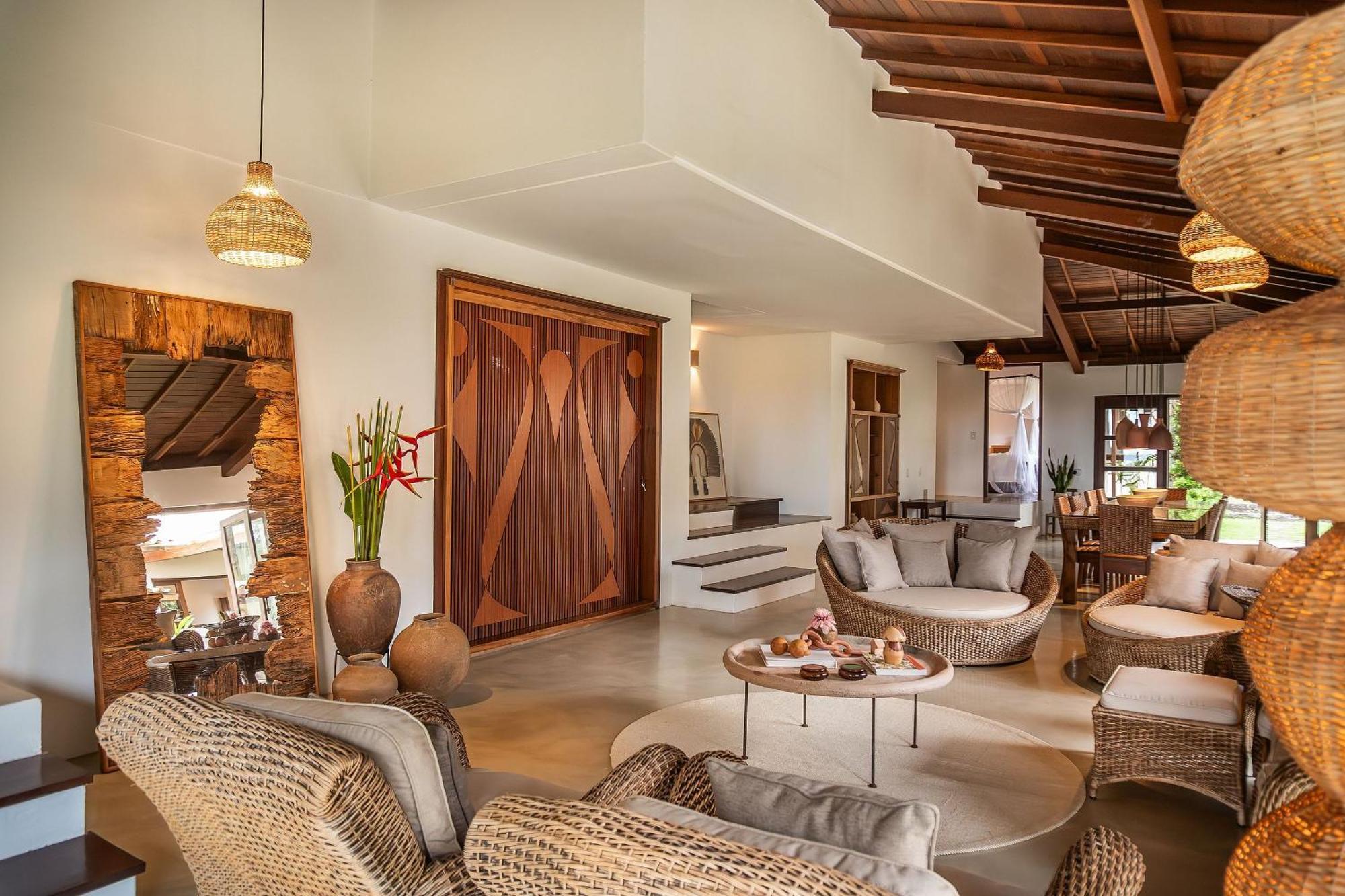 Casa Sapucaia Trancoso - Relaxe Ao Som Do Mar *