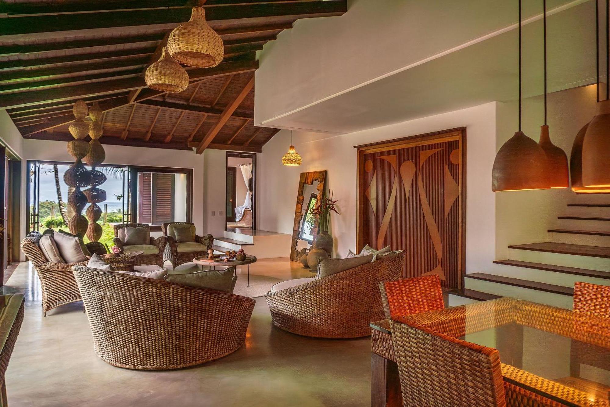 Casa de férias Casa Sapucaia Trancoso - Relaxe Ao Som Do Mar *