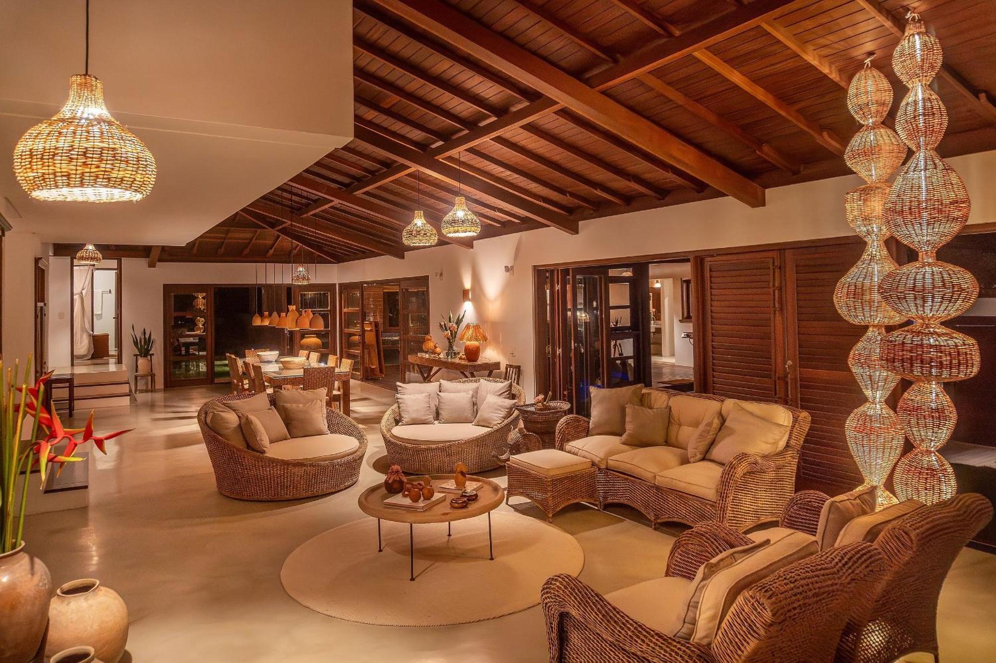 Casa Sapucaia Trancoso - Relaxe Ao Som Do Mar Holiday home *